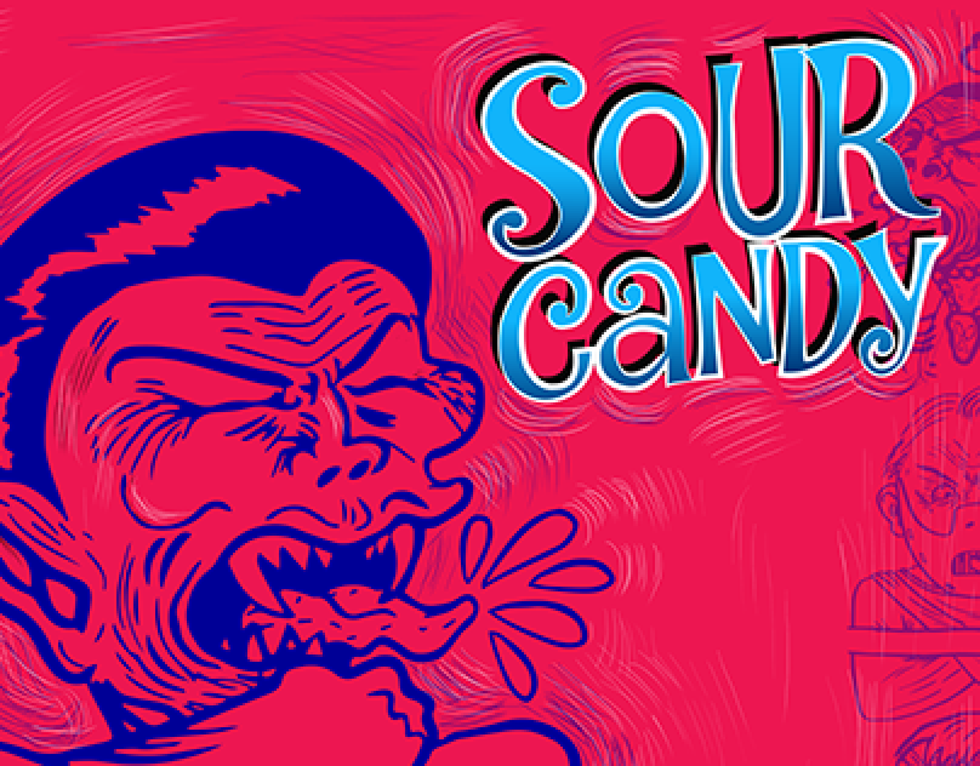 Sour Candy