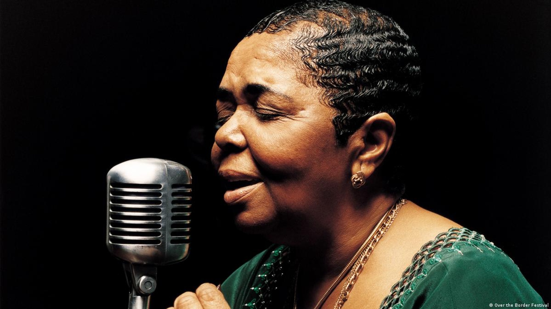 Cesaria Evora