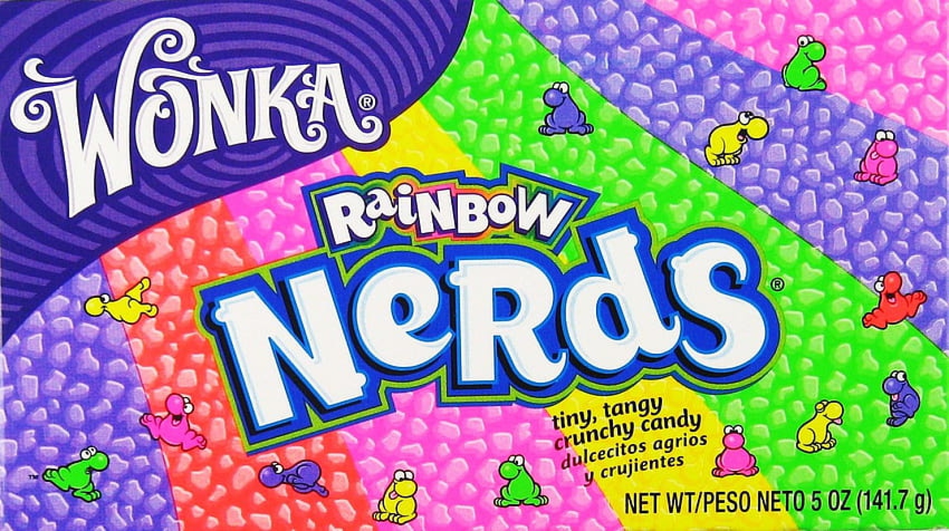 Rainboww Nerds