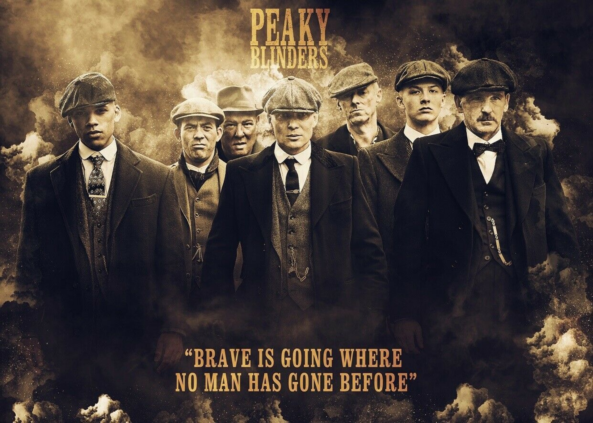 Peaky Blinders