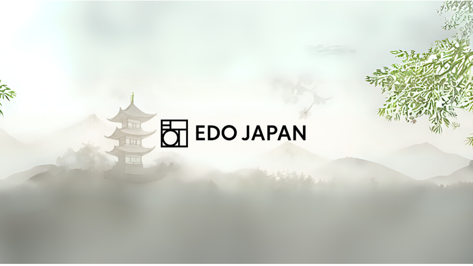 Edo Japan