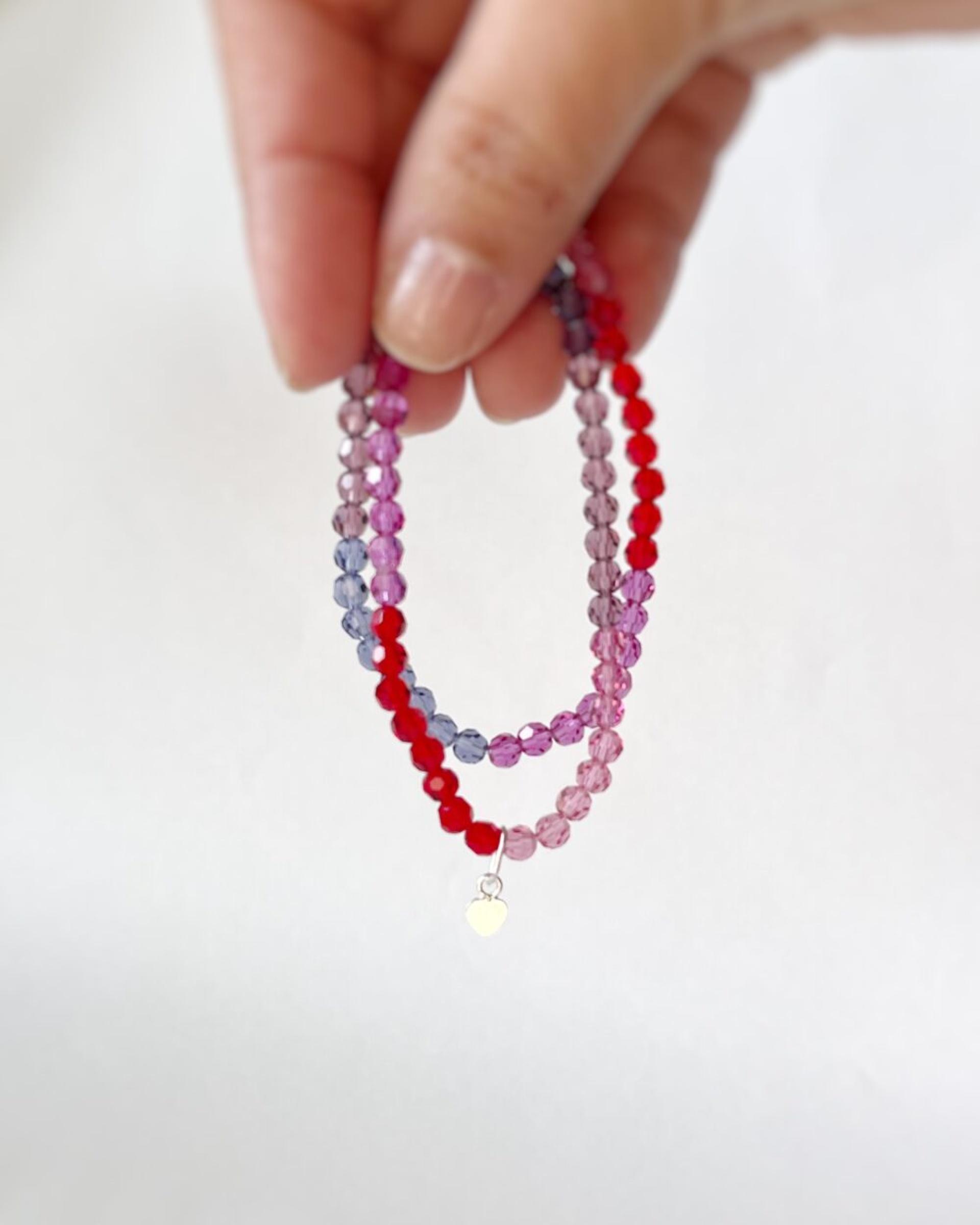 Crystal Kralen Armband