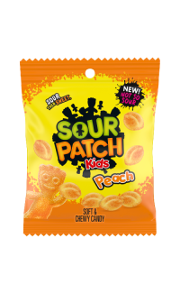 sour patch kids peach