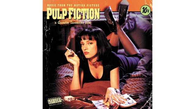 Pulp Fiction - OST