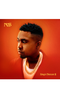 Nas King's Disease II (CD)