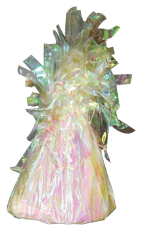 Ballon Gewicht Iridescent