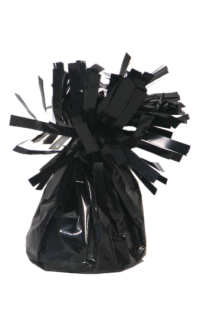 Ballon Gewicht Zwart