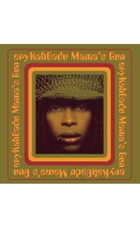Mama's Gun - Erykah Badu (Gatefold Cover)