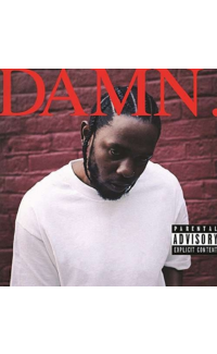 Damn - Kendrick Lamar