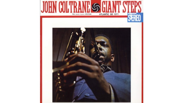 Giant Steps - John Coltrane - 60 year anniversary Edition
