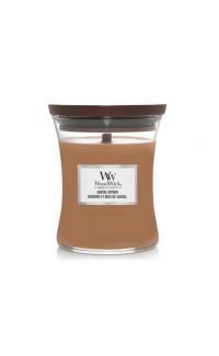 WoodWick Candle Santal Myrrh 275g
