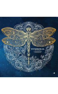 Symbolia - Een mystiek kleurboek voor volwassenen