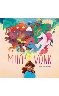 Mila's vonk - Lisa van Winsen