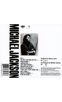 Bad - Michael Jackson