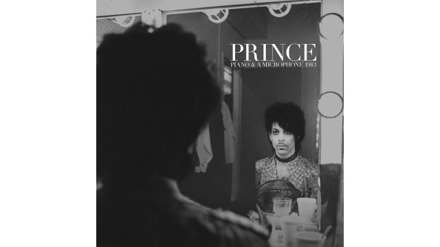 Piano & Microphone 1983 - Prince