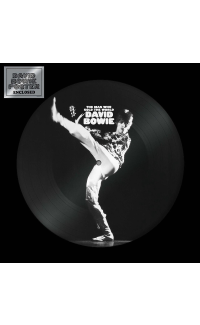 The Man Who Sold The World - David Bowie - Album Picture Disc