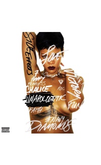 Unapologetic - Rihanna