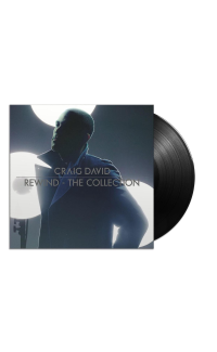 Craig David - Rewind (CD)