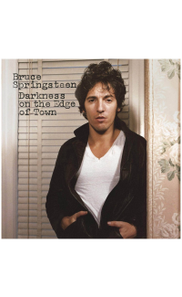 Darkness On The Edge Of Town - Bruce Springsteen
