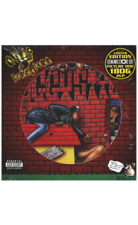 Doggystyle - Snoop Dogg - Limited edition Album Picture Disc