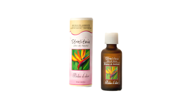 Strelitzia - Boles d'olor Geurolie 50 ml