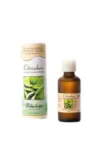 Citriodora - Citroen Eucalyptus - Boles d'olor Geurolie 50 ml