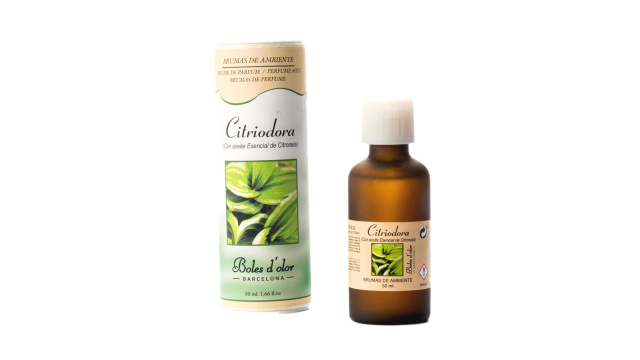 Citriodora - Citroen Eucalyptus - Boles d'olor Geurolie 50 ml