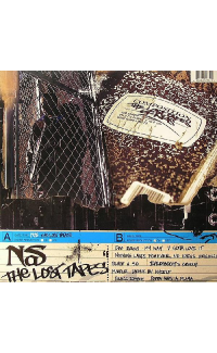 NAS - THE LOST TAPES