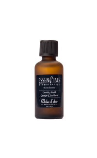 Lavanda y Sándalo - Lavendel en Sandelhout - Bolos d'olor Essencials etherische olie 50ml