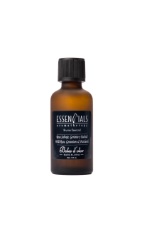 Rosa Salvaje, Geránio y Pachuli - Wilde Roos, Geranium & Patchouli - Boles d'olor Essencials etherische olie 50ml