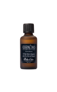 Te verde, Menta y Bergamota - Groene thee, Munt & Bergamot - Boles d'olor Essencials etherische olie 50ml
