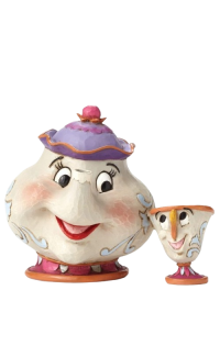 A Mother's Love (Mrs Potts and Chip)