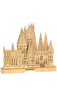 Harry Potter Hogwarts Illuminated Centrepiece