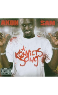 Akon - A Konvicts Song (CD)