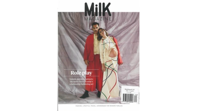 MILK Magazine UK