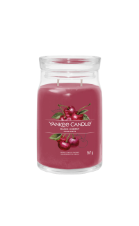 Yankee Candle Black Cherry 567g