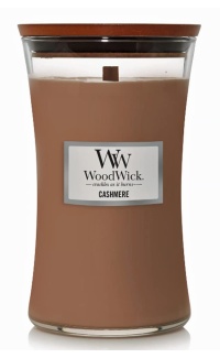 WoodWick Candle Cashmere 610g