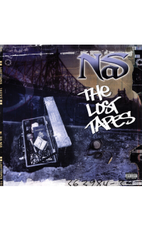 NAS - THE LOST TAPES