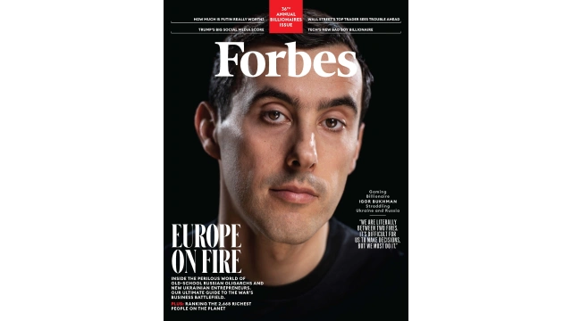 FORBES SPECIAL