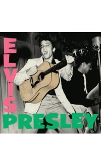 ELVIS PRESLEY - DEBUT ALBUM