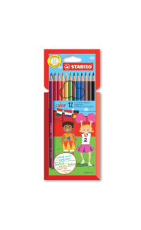 Stabilo Color potloden