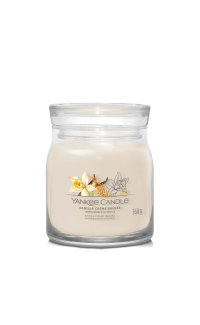 Yankee Candle Vanilla Creme Brulee 368g
