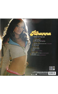 Music of the Sun - Rihanna