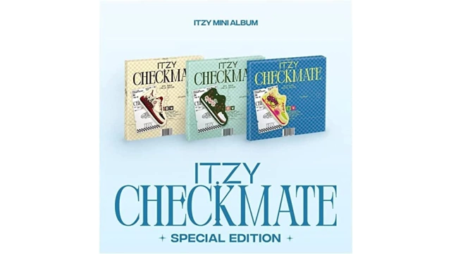 CHECKMATE - ITZY