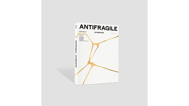 Antifragile - Le Sserafim