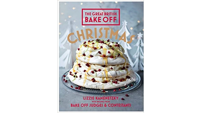 Great British Bake Off: Christmas - Lizzie Kamenetzky