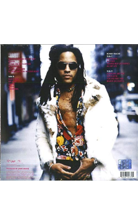 Are You Gonna Go My Way - Lenny Kravitz