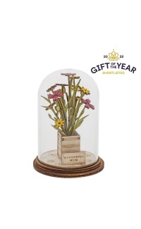 Wonderful mum beeldje