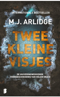 Twee kleine visjes - M.J. Arlidge