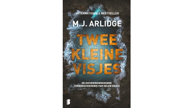 Twee kleine visjes - M.J. Arlidge